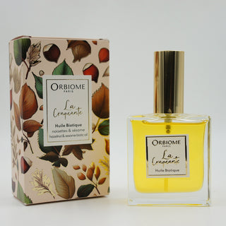 La Craquante, biotic oil