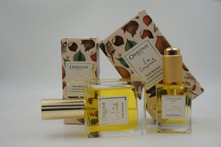 La Craquante, biotic oil